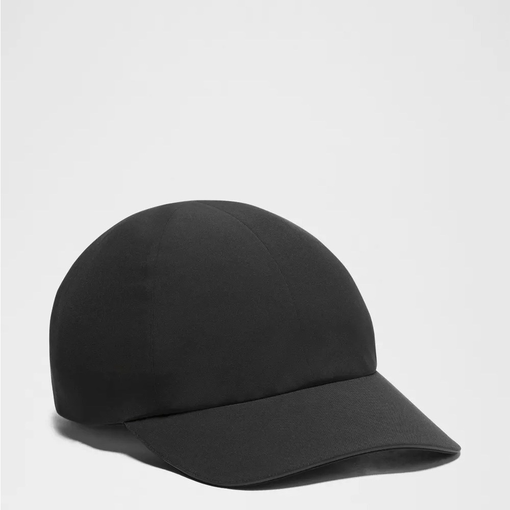 Lululemon Black Athletic Hat